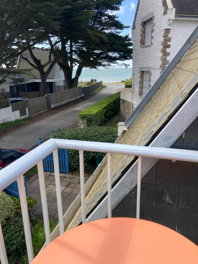 L'Ecrin De L'Ocean, 80 Metres De La Mer. Le Pouliguen Buitenkant foto